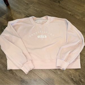 Orangetheory Crew Lululemon